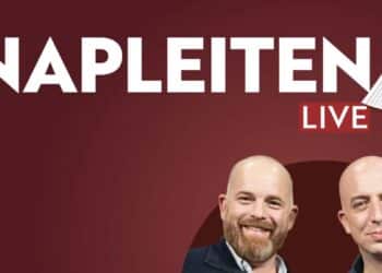 Luister terug: Napleiten-maker Wouter Laumans over het succes van zijn true crime-podcast