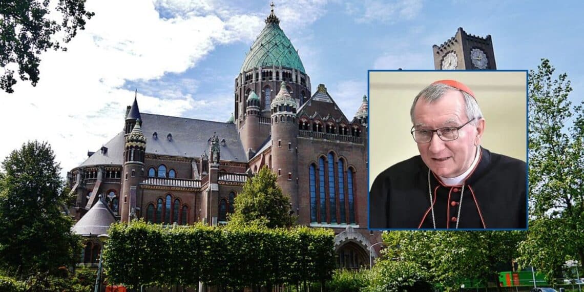 Meeste Italiaanse Haarlemmers enthousiast over komst Vaticaan-prominent: ‘Het raakt mij’