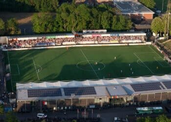 Telstar stap dichter bij Eredivisie, directeur Leon Annokkée nuchter maar strijdlustig: ‘We gaan er volle bak voor’