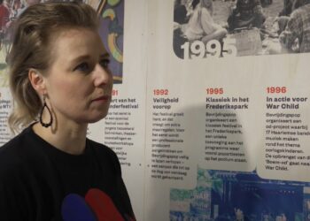 Terug in de tijd met het Bevrijdingspop-museum