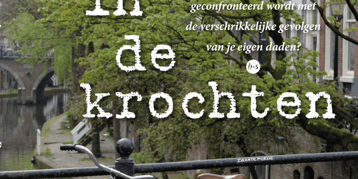 Debuut ‘In de krochten’ van Haarlemmer Paul Keesen