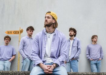 Sipke treedt op 23 mei op in de Schuur met nieuwe liedjes