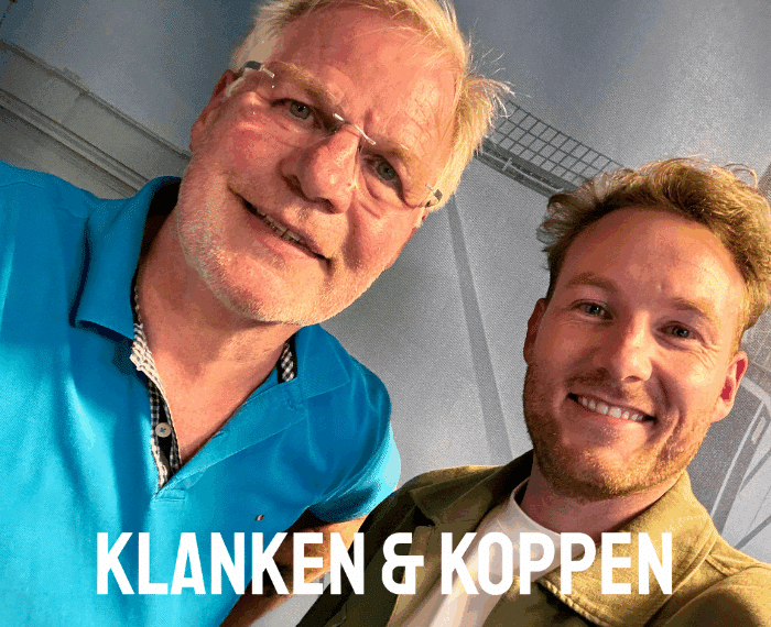 Ondernemer Dirk Boterblom: ‘Heb je geld, dan heb je vrienden. Heb je niets, dan spuugt men je uit’