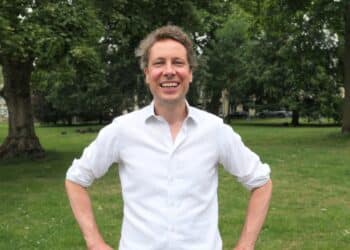 Steven Jonker nieuwe lijsttrekker D66 Haarlem bij volgende verkiezingen