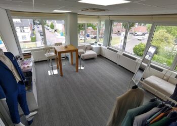 Luister terug: RVO-subsidie voor recyclebedrijf in tweedehands maatpakken