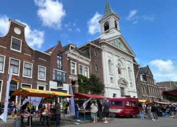 Milan Zorge over zijn foodtruck en het Haarlemse culinaire feestje