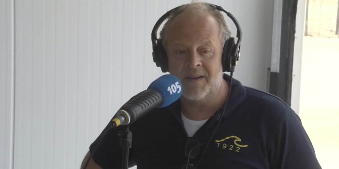 105 Aan Zee: Reddingsbrigade Zandvoort klaar voor de zomer met nieuwe post