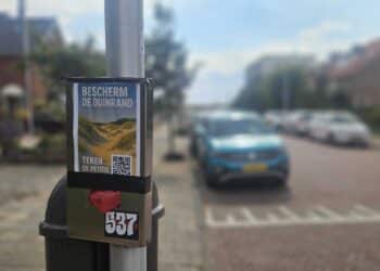 Commotie om plan nieuwe route ‘P De Zuid’ in Zandvoort: ‘Gaan niet in de duinen graven’