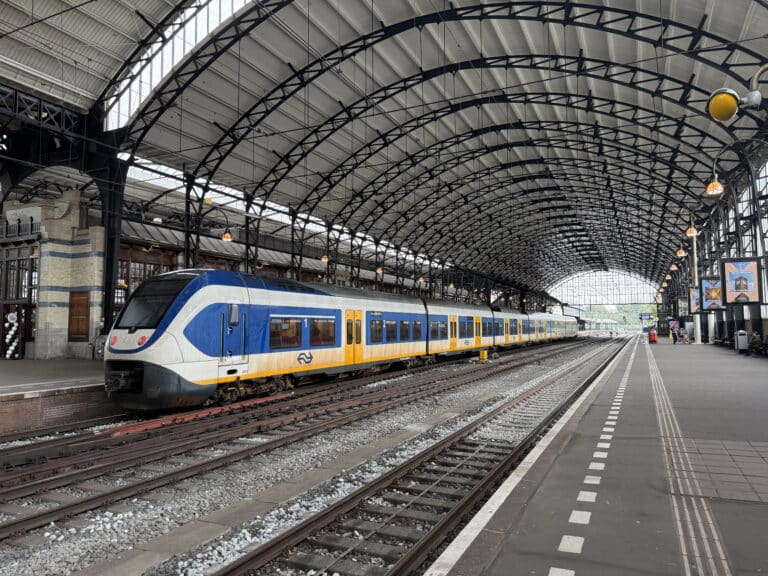 Vijf dagen geen trein tussen Haarlem en Beverwijk door spoorwerk