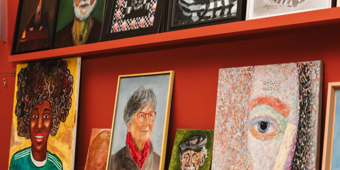 Frans Hals Museum Portretten Parade 2025