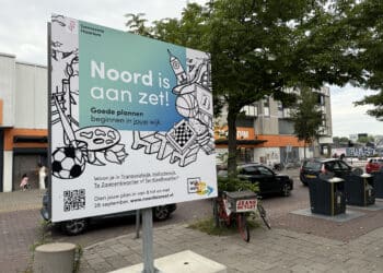Wijk aan Zet voor het eerst in Haarlem-Noord: ‘Zit daar ontzettend veel energie’
