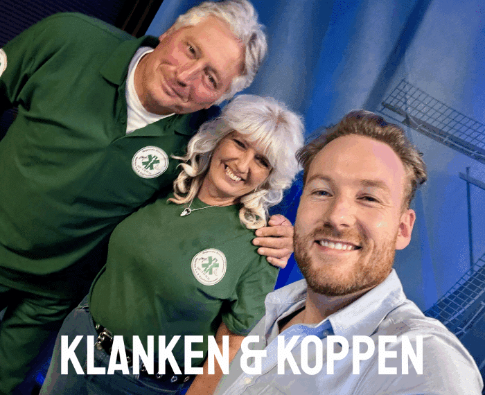 Jaap en Marian van Dierenambulance Haarlem: ‘Die rottweiler lag naast het dode lichaam. Ik was alleen in het huis.’