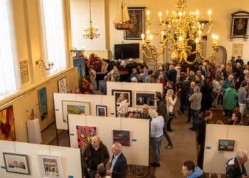 Luister terug: Marc Remijn over jubileumeditie van de Zandvoort Art Route