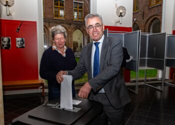 Haarlem naar de stembus: ‘Na vijftig jaar op een andere partij gestemd’