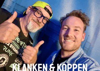 Plogger Paul Waye: ‘Ik ren 1500 kilometer in een bananenpak met 40 kilo afval’