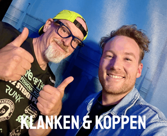 Plogger Paul Waye: ‘Ik ren 1500 kilometer in een bananenpak met 40 kilo afval’