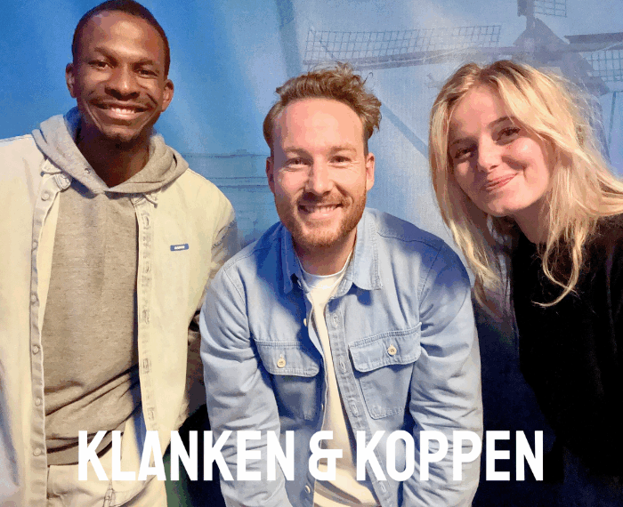 Roos en Matsimela over Stichting Stad: ‘Je komt met een idee, je vertrekt met een project’