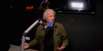 Sportjournalist Paul Onkenhout met pensioen: ‘Ik wil iets doen om mensen te helpen’