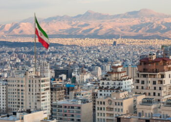 Haarlemse Sarah Alijani over situatie Iran: ‘Voel me machteloos hier in Nederland’
