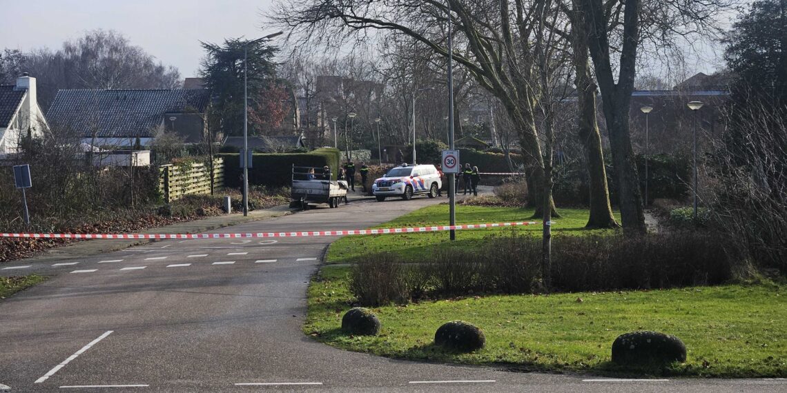 Persoon gewond na schietincident Spaarndam, 68-jarige man aangehouden