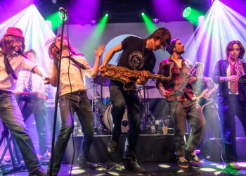 Skaband Eskalatie eerste finalist Rob Acda Award 2026