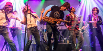 Skaband Eskalatie eerste finalist Rob Acda Award 2026