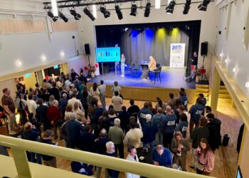 OPZ grootste partij, VVD wint zetel: dit verandert er na de stemuitslag in Zandvoort