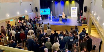 OPZ grootste partij, VVD wint zetel: dit verandert er na de stemuitslag in Zandvoort