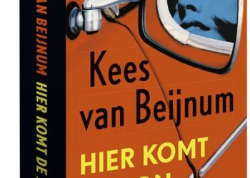 Luister terug: Kees van Beijnum over zijn autobiografische roman ‘Hier komt de zon’