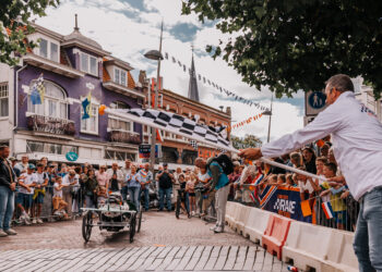 Zeepkistenrace ook dit jaar op de agenda in aanloop naar laatste Dutch Grand Prix
