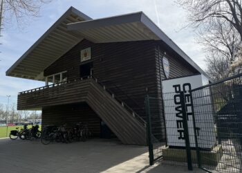 Haarlemse rugbyclub genomineerd voor Sportaccommodatie 2026: ‘Helemaal van het gas af’