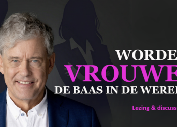 Charles Groenhuijsen geeft lezing in Haarlem: ‘Iedereen moet dezelfde kansen krijgen’