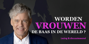 Charles Groenhuijsen geeft lezing in Haarlem: ‘Iedereen moet dezelfde kansen krijgen’